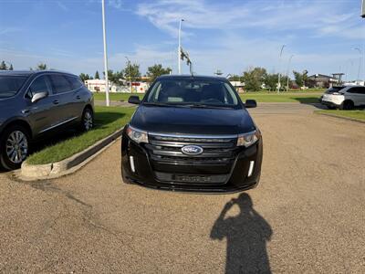 2013 Ford Edge Sport  ONE OWNER - Photo 2 - Edmonton, AB T5S 1P8