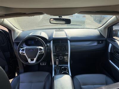 2013 Ford Edge Sport  ONE OWNER - Photo 9 - Edmonton, AB T5S 1P8