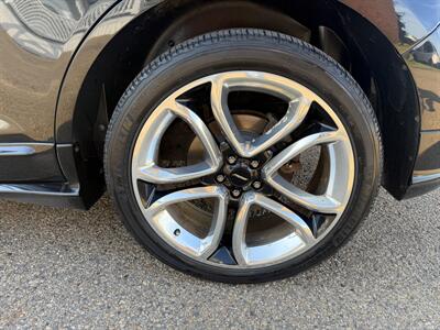 2013 Ford Edge Sport  ONE OWNER - Photo 15 - Edmonton, AB T5S 1P8