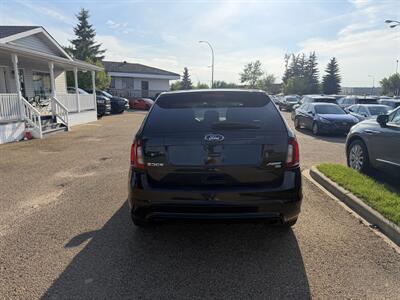 2013 Ford Edge Sport  ONE OWNER - Photo 5 - Edmonton, AB T5S 1P8