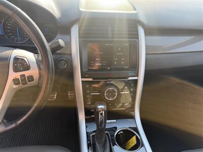 2013 Ford Edge Sport  ONE OWNER - Photo 12 - Edmonton, AB T5S 1P8