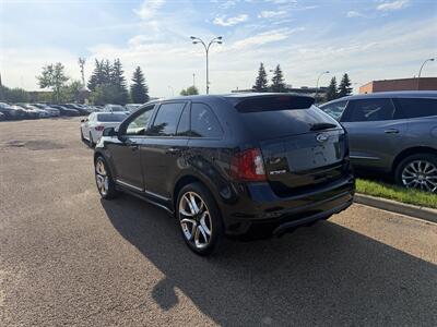 2013 Ford Edge Sport  ONE OWNER - Photo 4 - Edmonton, AB T5S 1P8