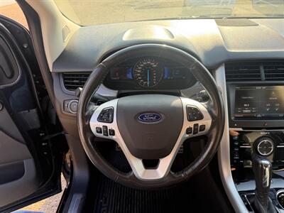 2013 Ford Edge Sport  ONE OWNER - Photo 13 - Edmonton, AB T5S 1P8