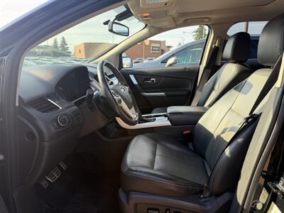 2013 Ford Edge Sport  ONE OWNER - Photo 11 - Edmonton, AB T5S 1P8