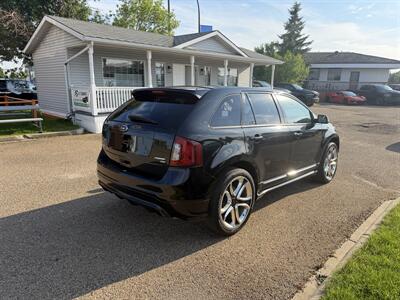2013 Ford Edge Sport  ONE OWNER - Photo 6 - Edmonton, AB T5S 1P8