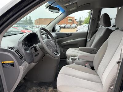 2012 Kia Sedona LX   - Photo 12 - Edmonton, AB T5S 1P8
