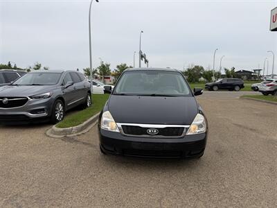 2012 Kia Sedona LX   - Photo 2 - Edmonton, AB T5S 1P8