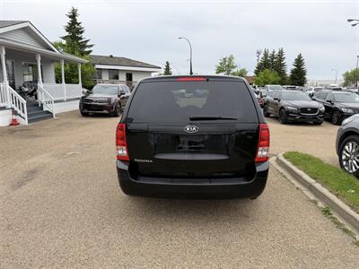 2012 Kia Sedona LX   - Photo 5 - Edmonton, AB T5S 1P8