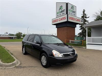 2012 Kia Sedona LX   - Photo 1 - Edmonton, AB T5S 1P8