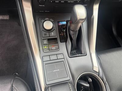 2015 Lexus NX 200t   - Photo 11 - Edmonton, AB T5S 1P8
