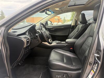 2015 Lexus NX 200t   - Photo 10 - Edmonton, AB T5S 1P8