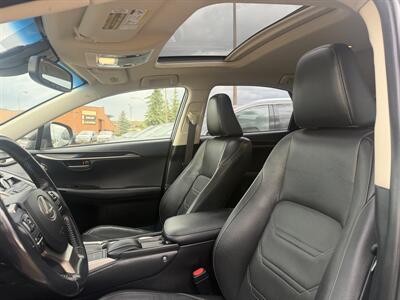 2015 Lexus NX 200t   - Photo 9 - Edmonton, AB T5S 1P8