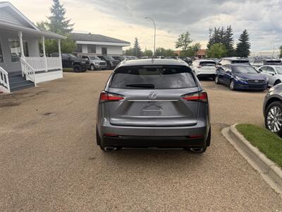 2015 Lexus NX 200t   - Photo 5 - Edmonton, AB T5S 1P8