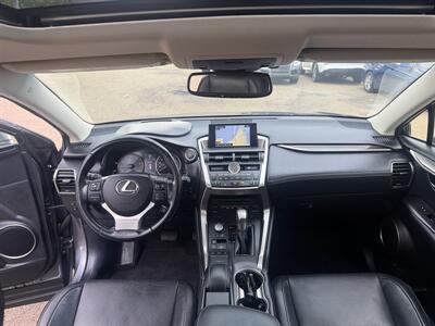 2015 Lexus NX 200t   - Photo 8 - Edmonton, AB T5S 1P8