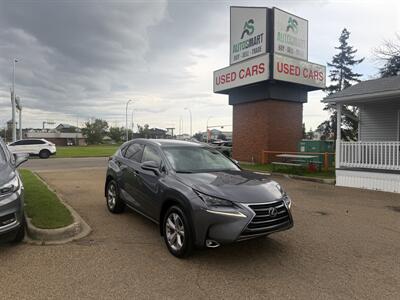 2015 Lexus NX 200t   - Photo 1 - Edmonton, AB T5S 1P8