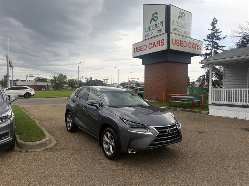 2015 Lexus NX 200t   - Photo 1 - Edmonton, AB T5S 1P8