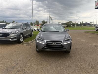 2015 Lexus NX 200t   - Photo 2 - Edmonton, AB T5S 1P8