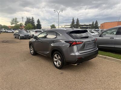2015 Lexus NX 200t   - Photo 4 - Edmonton, AB T5S 1P8