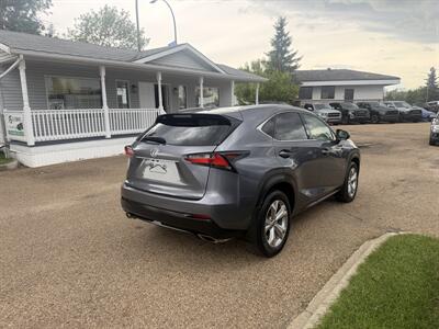 2015 Lexus NX 200t   - Photo 6 - Edmonton, AB T5S 1P8
