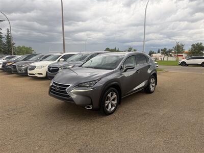 2015 Lexus NX 200t   - Photo 3 - Edmonton, AB T5S 1P8