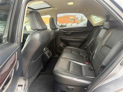 2015 Lexus NX 200t   - Photo 7 - Edmonton, AB T5S 1P8