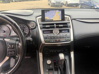 2015 Lexus NX 200t   - Photo 12 - Edmonton, AB T5S 1P8
