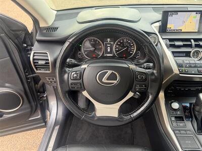 2015 Lexus NX 200t   - Photo 13 - Edmonton, AB T5S 1P8