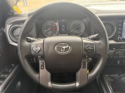 2020 Toyota Tacoma TRD Sport  ONE OWNER - Photo 14 - Edmonton, AB T5S 1P8
