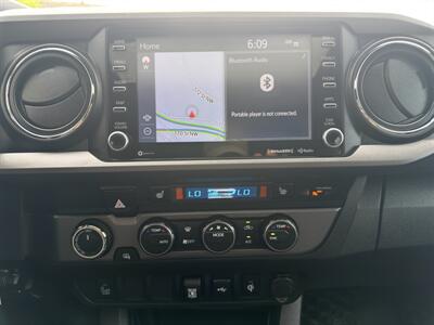 2020 Toyota Tacoma TRD Sport  ONE OWNER - Photo 12 - Edmonton, AB T5S 1P8