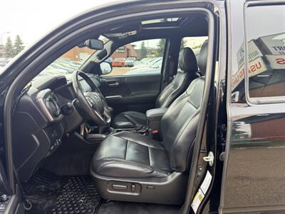 2020 Toyota Tacoma TRD Sport  ONE OWNER - Photo 10 - Edmonton, AB T5S 1P8