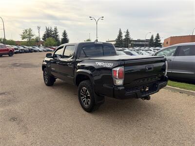 2020 Toyota Tacoma TRD Sport  ONE OWNER - Photo 4 - Edmonton, AB T5S 1P8