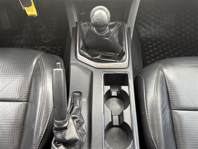 2020 Toyota Tacoma TRD Sport  ONE OWNER - Photo 13 - Edmonton, AB T5S 1P8