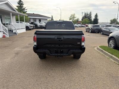 2020 Toyota Tacoma TRD Sport  ONE OWNER - Photo 5 - Edmonton, AB T5S 1P8