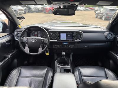 2020 Toyota Tacoma TRD Sport  ONE OWNER - Photo 9 - Edmonton, AB T5S 1P8