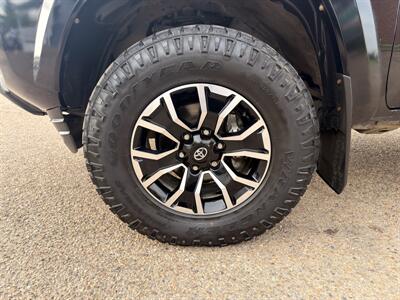 2020 Toyota Tacoma TRD Sport  ONE OWNER - Photo 16 - Edmonton, AB T5S 1P8