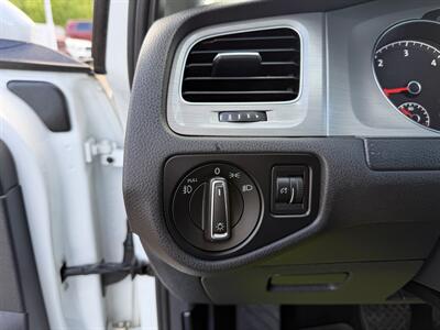2015 Volkswagen Golf TDI S  DIESEL - Photo 13 - Edmonton, AB T5S 1P8
