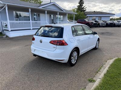 2015 Volkswagen Golf TDI S  DIESEL - Photo 6 - Edmonton, AB T5S 1P8