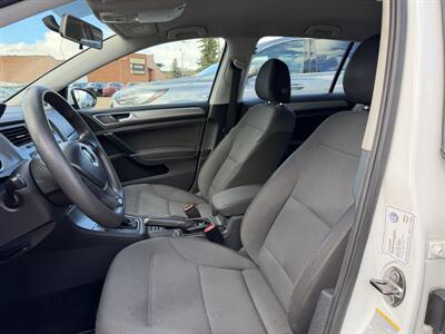 2015 Volkswagen Golf TDI S  DIESEL - Photo 9 - Edmonton, AB T5S 1P8