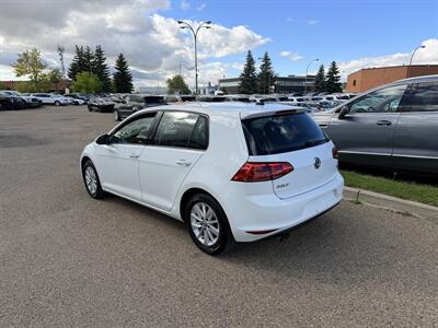 2015 Volkswagen Golf TDI S  DIESEL - Photo 4 - Edmonton, AB T5S 1P8