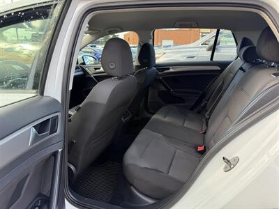 2015 Volkswagen Golf TDI S  DIESEL - Photo 7 - Edmonton, AB T5S 1P8