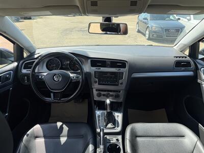 2017 Volkswagen Golf 1.8T Trendline  ONE OWNER - Photo 9 - Edmonton, AB T5S 1P8