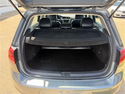 2017 Volkswagen Golf 1.8T Trendline  ONE OWNER - Photo 7 - Edmonton, AB T5S 1P8