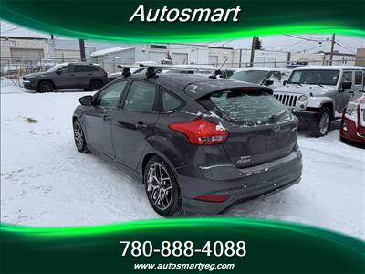 2015 Ford Focus SE - Photo 4 - Edmonton, AB T5L 1A4