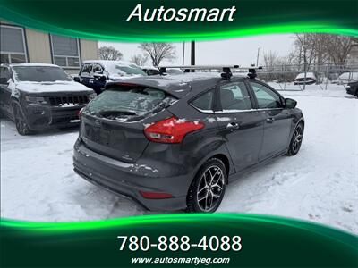 2015 Ford Focus SE - Photo 6 - Edmonton, AB T5L 1A4