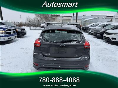 2015 Ford Focus SE - Photo 5 - Edmonton, AB T5L 1A4