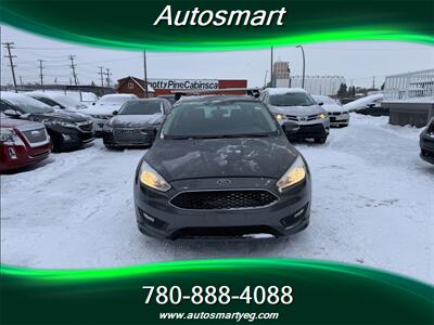 2015 Ford Focus SE - Photo 2 - Edmonton, AB T5L 1A4