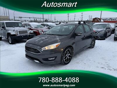 2015 Ford Focus SE - Photo 3 - Edmonton, AB T5L 1A4
