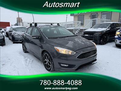 2015 Ford Focus SE - Photo 1 - Edmonton, AB T5L 1A4