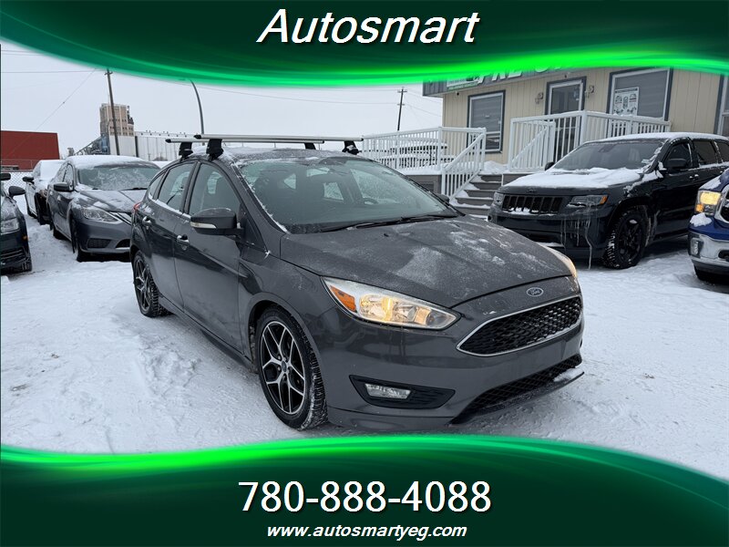 2015 Ford Focus SE   - Photo 1 - Edmonton, AB T5L 1A4