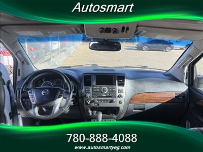 2013 Nissan Armada Platinum   - Photo 13 - Edmonton, AB T5L 1A4